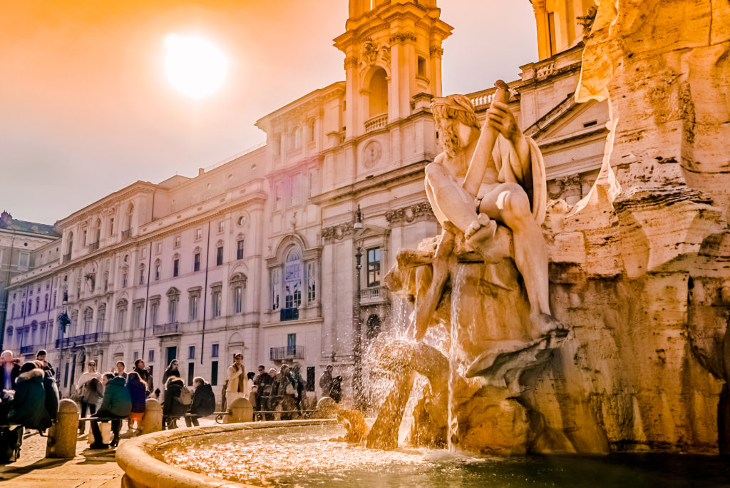 foto all rome in 1 day